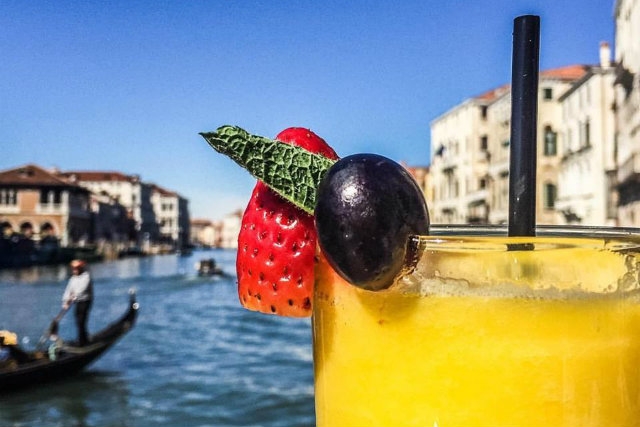 juice bar veneto