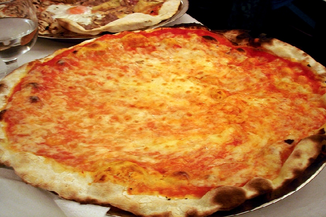 pizzeria il forno a legna di bonelli pizza romana centocelle tor pignattara fritti nuove aperture roma aprile 2017