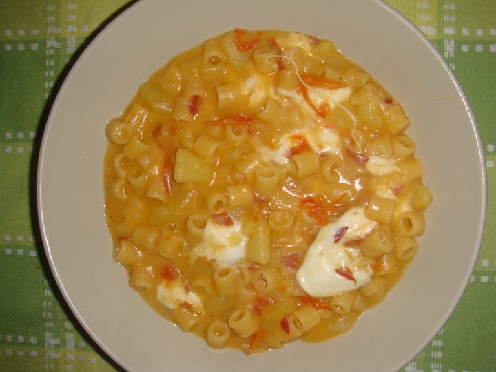 pasta e patate