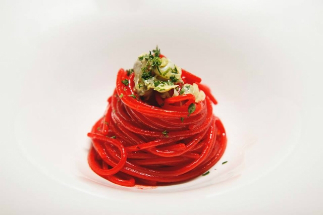 cannolicchio osteria di mare pesce gourmet ristorante dove andare a cena in metro a roma piazza bologna