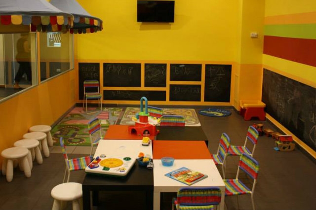 locali per bambini a roma