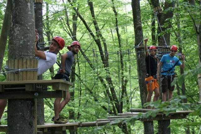 oarchi divertimento in veneto