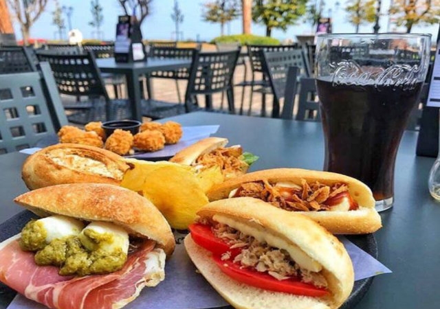 montaditos
