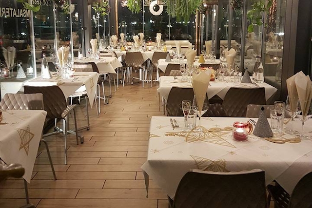 la vita e bella como interno