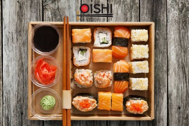 locali a ostiense oishi