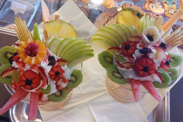 coppa gelato in veneto