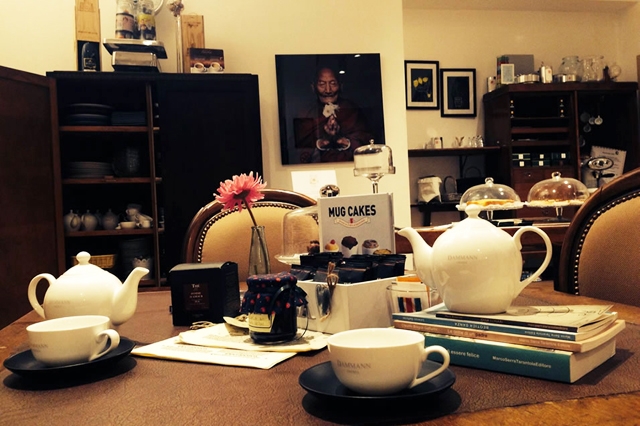 libreria tarantola brunch brescia
