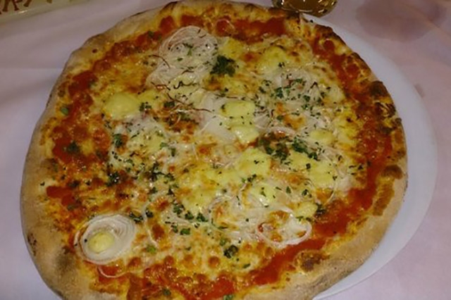 mangiare fuori verona