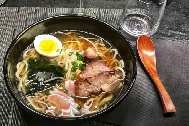 kisaki ristorante giapponese roma miei ramen preferiti a roma ramen shoyu centro storico etnico cena noodles brodo cucina giapponese