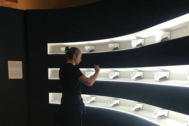 human plus palazzo esposizioni 2018 primavera mostre