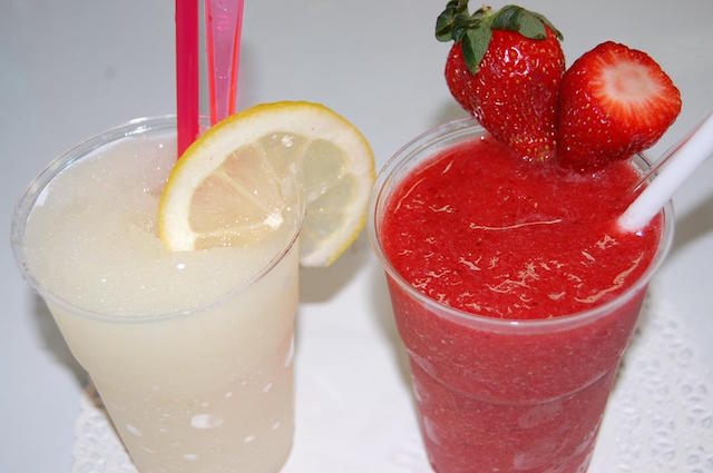 granita aloha milano