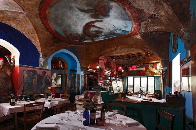 trattoria gargani