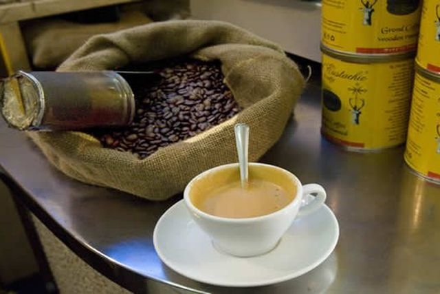 caffè particolari a roma sant'eustachio