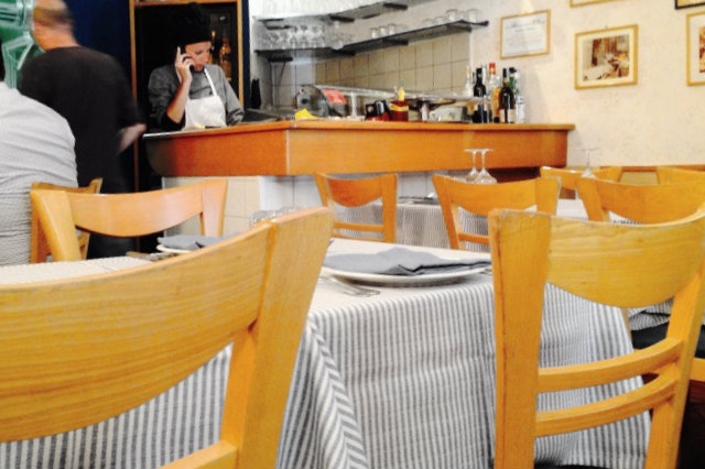 ristoranti pesce roma al falco