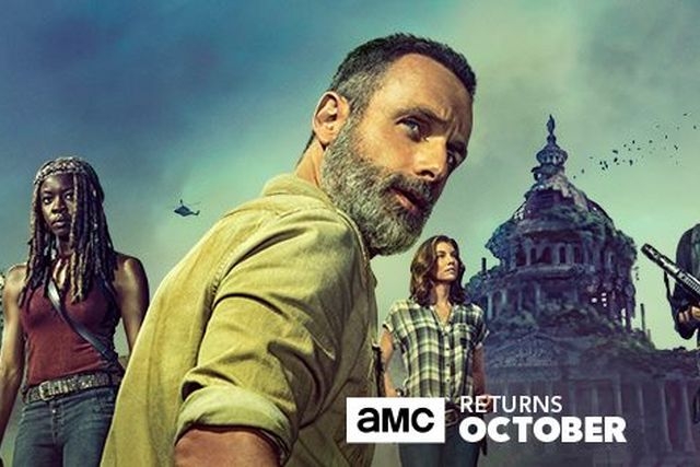 the walking dead 9