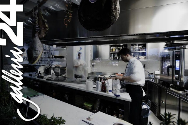 ristoranti con cucina a vista in veneto