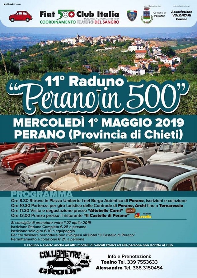 perano in 500