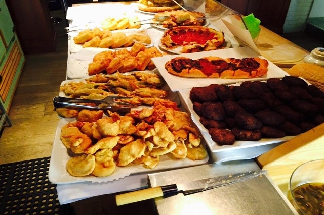 grillo's brunch