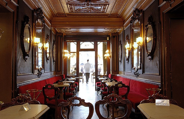 caffe florian piazza san marco cioccolata dolci venezia mangiare lusso