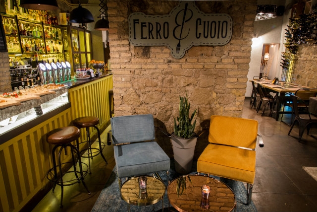 ferro e cuoio