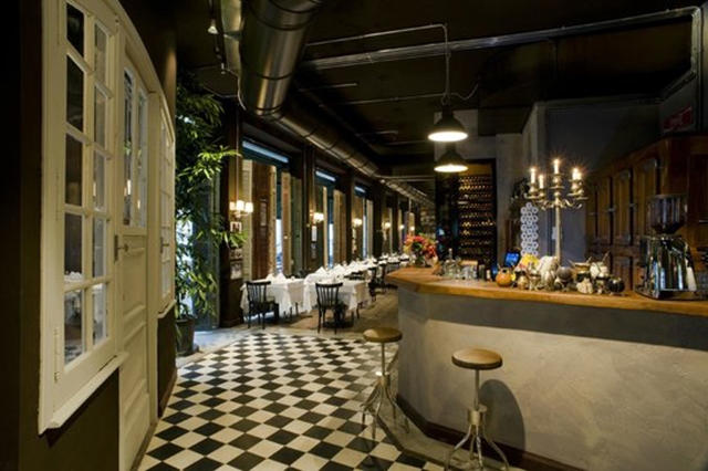 el porteno ristorante argentino carne milano