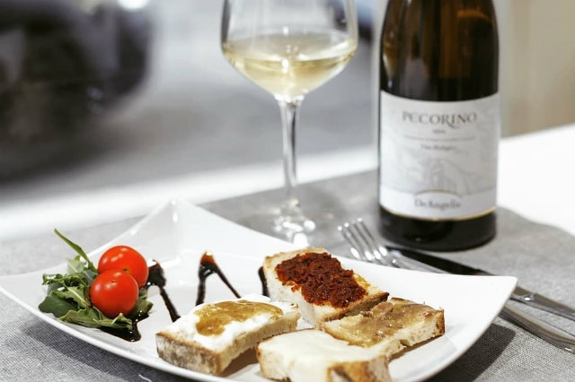 aperiwine roma pigneti