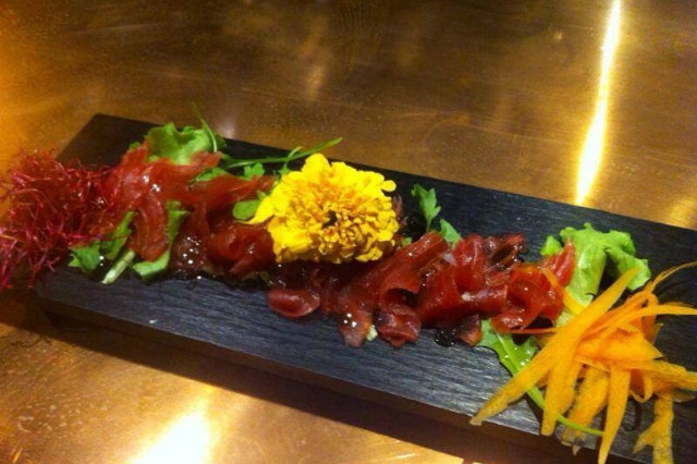 fugu, lecce, sushi