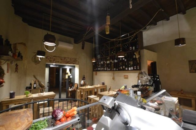 pagnottelle e vino roma la locanda del prosciutto