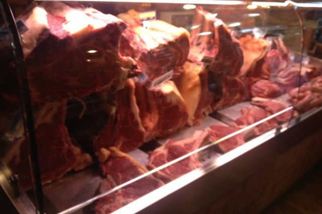 steak house roma taja e coci