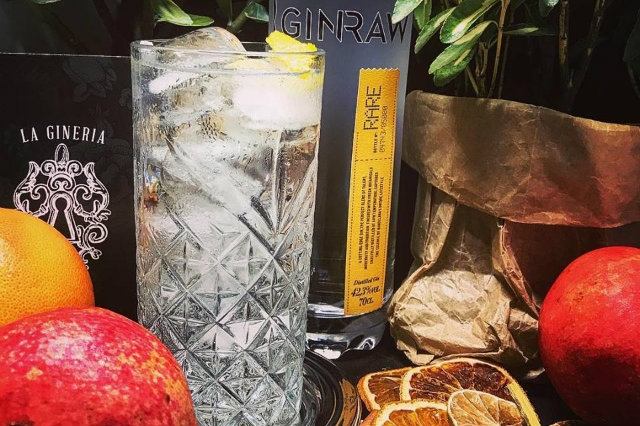 gin bar veneto