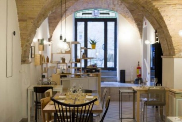ristorante romantico pescara tosto