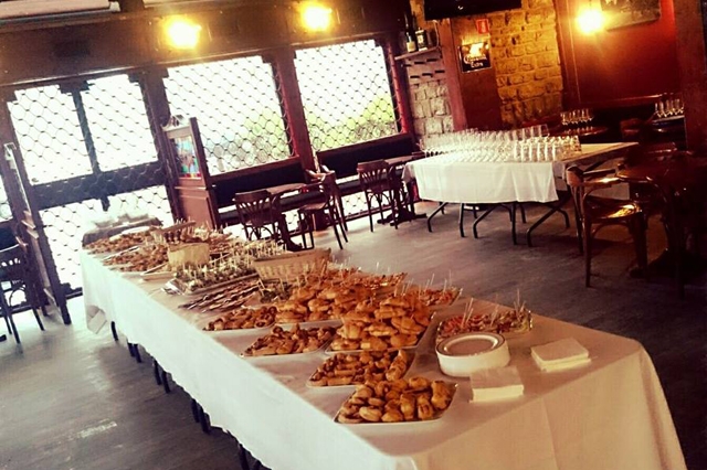 chalet
