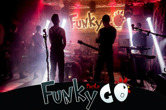 funky go sacile