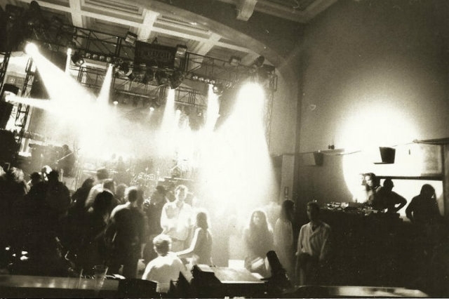anni 90 discoteche roma