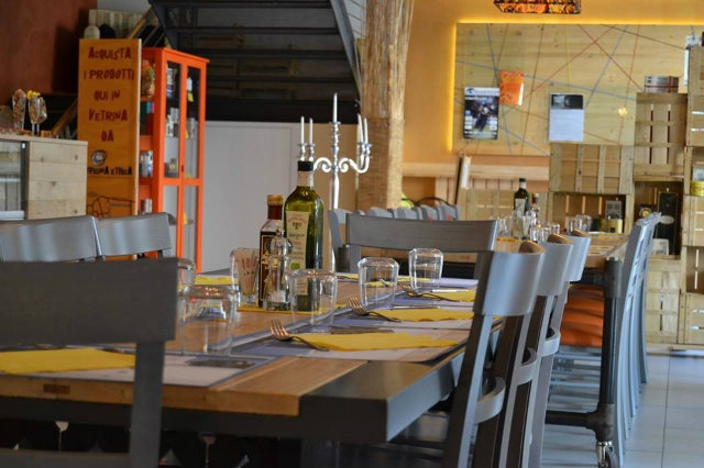 officina del gusto
