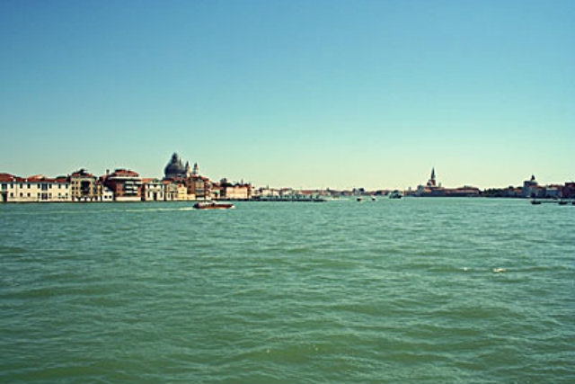 canale della giudecca
