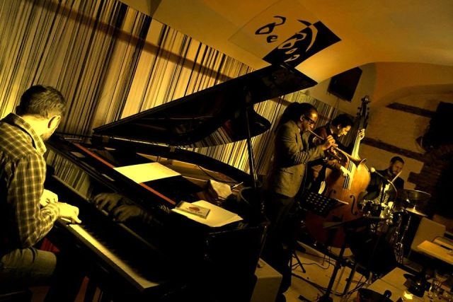 locali jazz roma bebop
