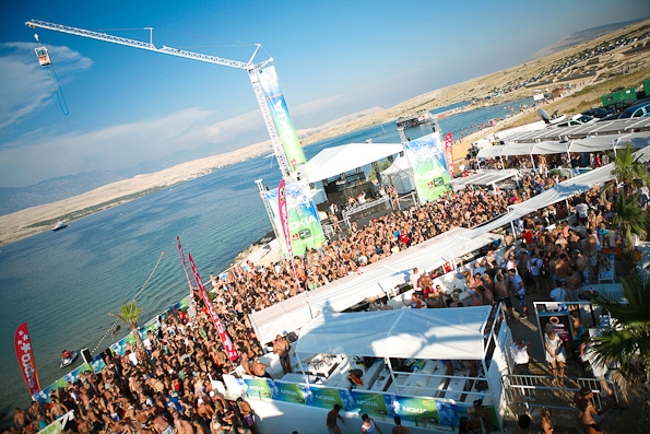 papaya beach club – pag