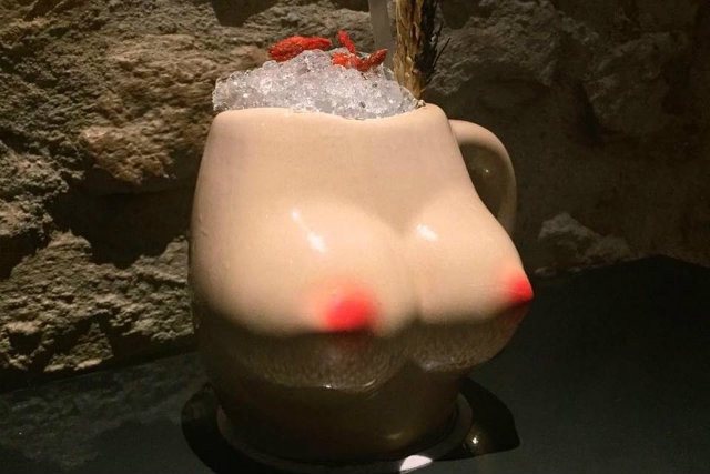 cocktail bar in veneto
