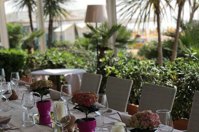terrazza sorriso