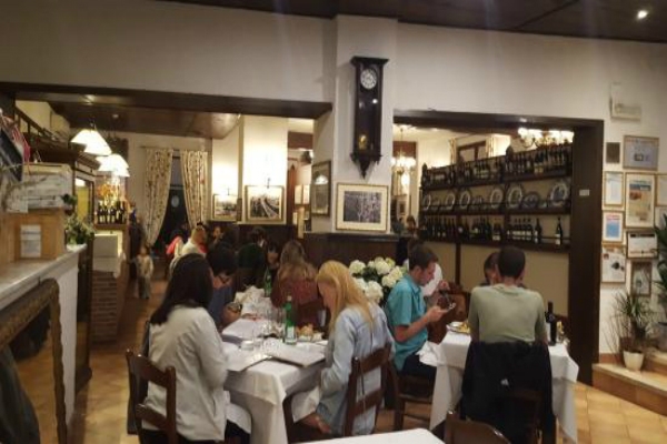 roberto e loretta trattoria romana san giovanni roma abbacchio allo scottadito dove mangiare il miglior abbacchio a roma