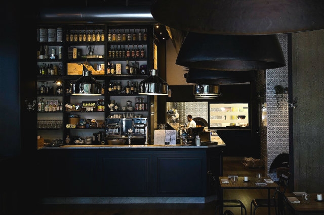 trattoria moderna firenze
