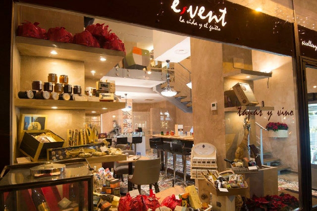 negozi e ristorante milano