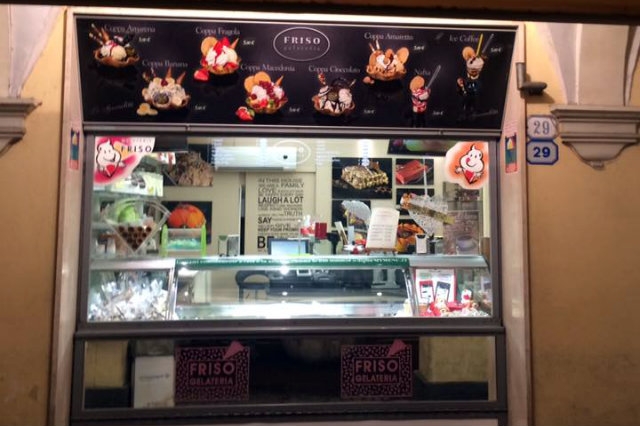 coppa gelato in veneto