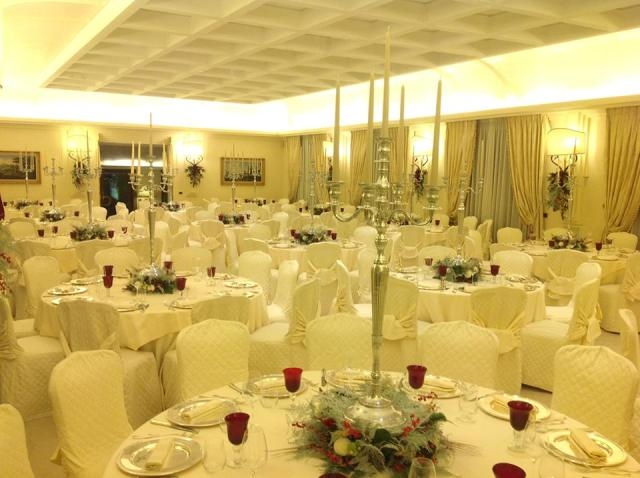 ristorante per matrimoni a roma
