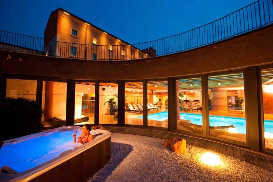 Special Day Spa Wellness all’Hotel Veronesi La Torre 2night Eventi Verona
