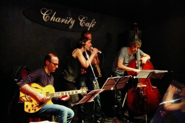jazz club roma