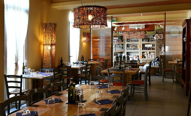 officina del gusto