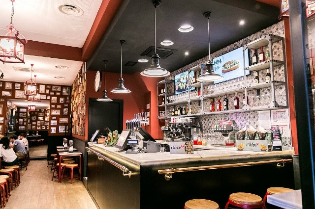 100 montaditos milano