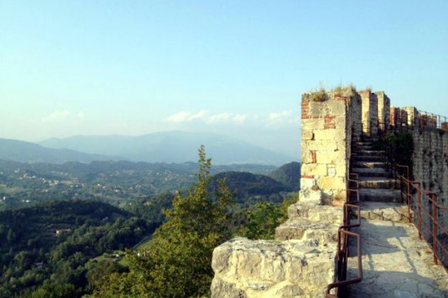 borghi veneto bandiera arancione
